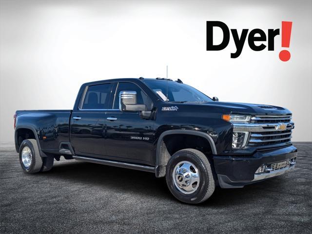 used 2022 Chevrolet Silverado 3500 car, priced at $52,999