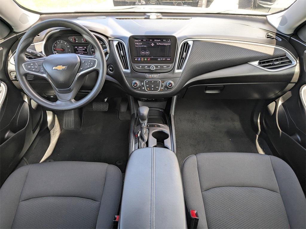 used 2024 Chevrolet Malibu car, priced at $19,599