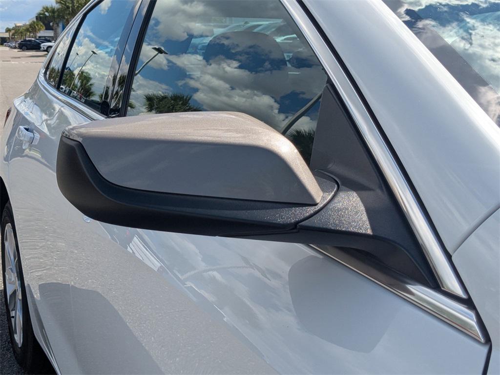 used 2024 Chevrolet Malibu car, priced at $19,599