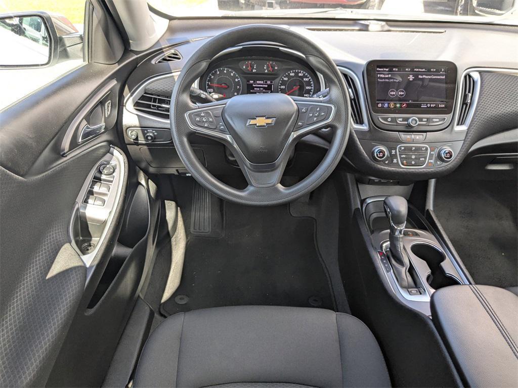 used 2024 Chevrolet Malibu car, priced at $19,599