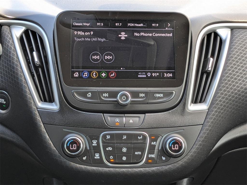 used 2024 Chevrolet Malibu car, priced at $19,599