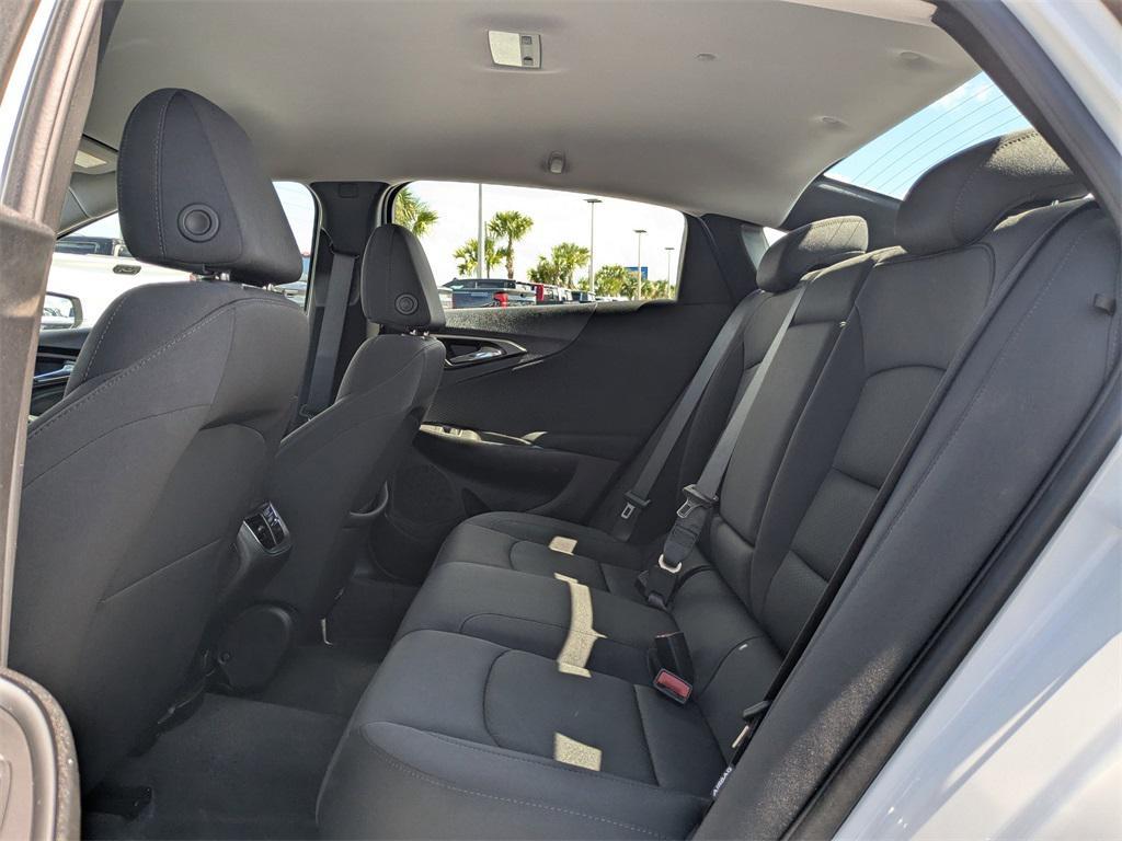 used 2024 Chevrolet Malibu car, priced at $19,599