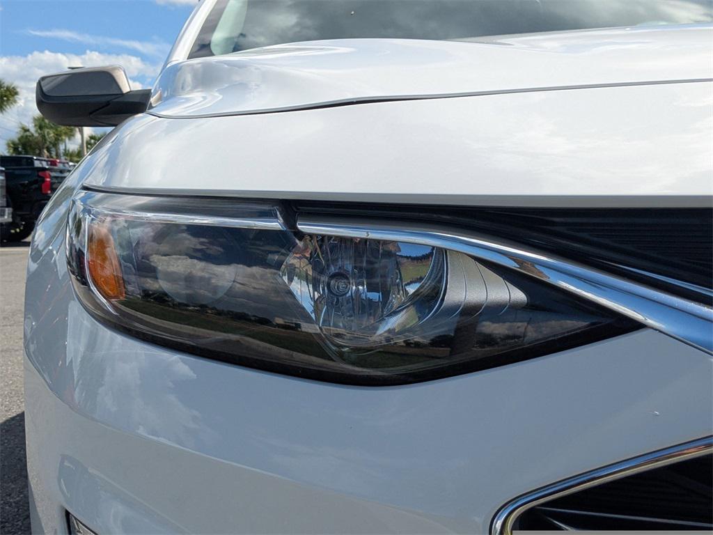 used 2024 Chevrolet Malibu car, priced at $19,599