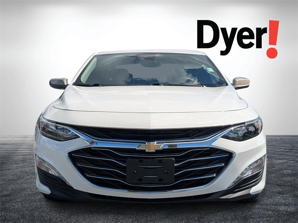 used 2024 Chevrolet Malibu car, priced at $19,599