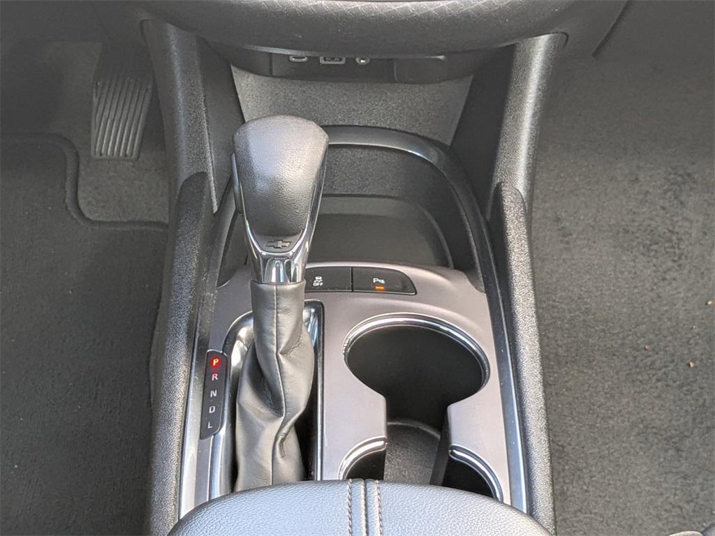 used 2024 Chevrolet Malibu car, priced at $19,599