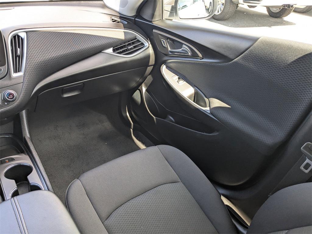used 2024 Chevrolet Malibu car, priced at $19,599