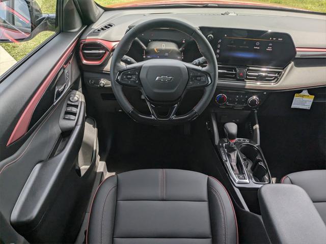 new 2026 Chevrolet TrailBlazer car, priced at $29,289