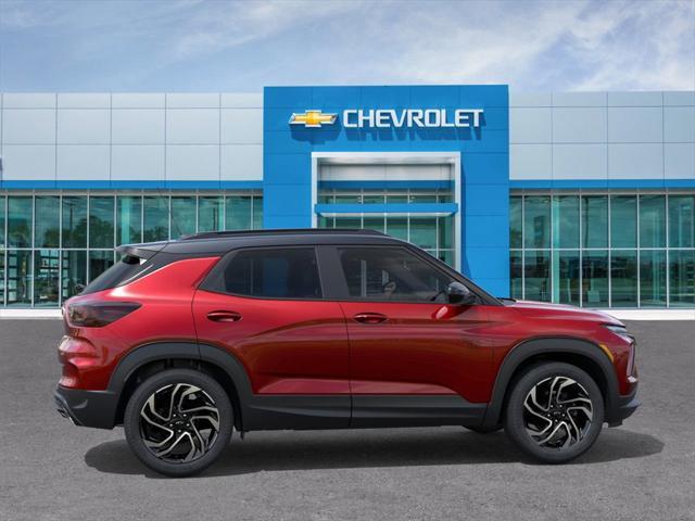 new 2026 Chevrolet TrailBlazer car, priced at $29,289