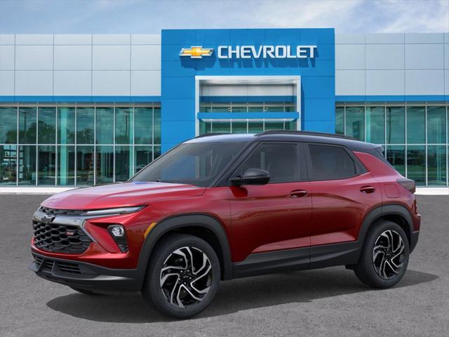 new 2026 Chevrolet TrailBlazer car, priced at $29,289
