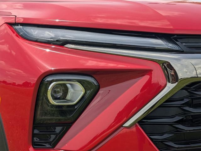 new 2026 Chevrolet TrailBlazer car, priced at $29,289