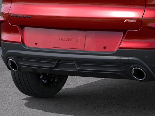 new 2026 Chevrolet TrailBlazer car, priced at $29,289
