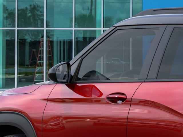 new 2026 Chevrolet TrailBlazer car, priced at $29,289