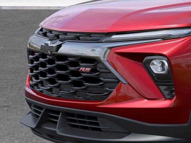 new 2026 Chevrolet TrailBlazer car, priced at $29,289