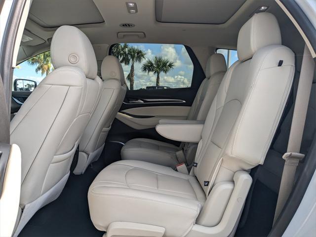 used 2023 Buick Enclave car, priced at $35,999