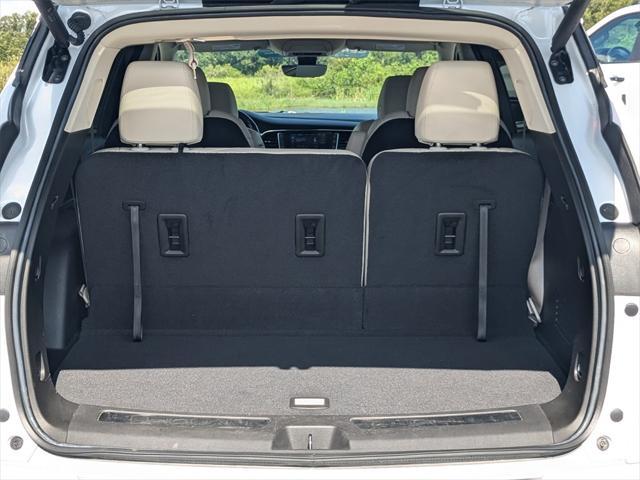used 2023 Buick Enclave car, priced at $35,999
