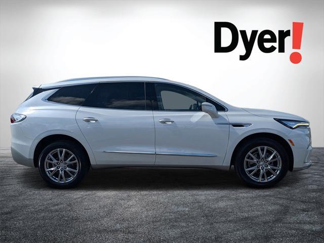 used 2023 Buick Enclave car, priced at $35,999