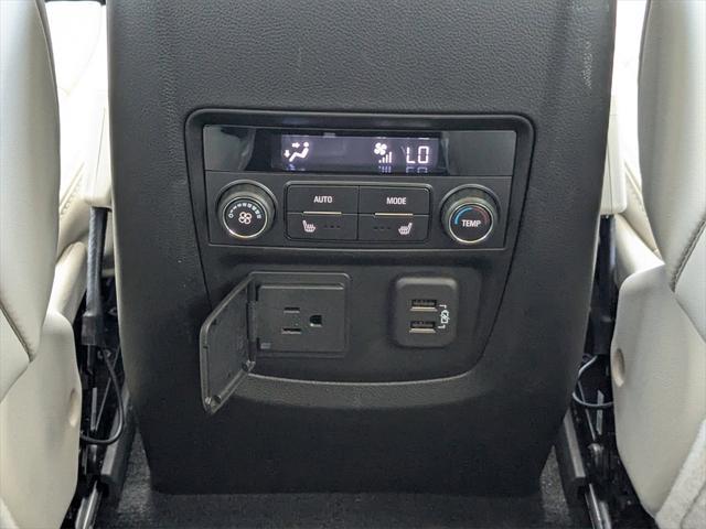 used 2023 Buick Enclave car, priced at $35,999