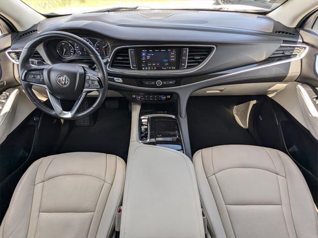 used 2023 Buick Enclave car, priced at $35,999