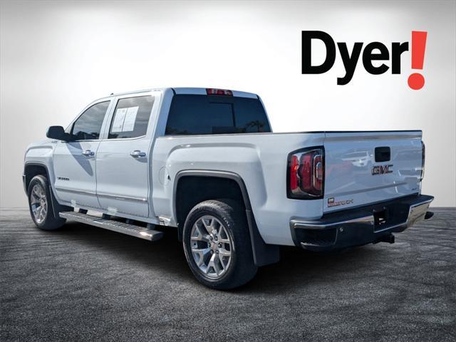 used 2018 GMC Sierra 1500 car, priced at $30,999