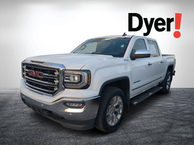 used 2018 GMC Sierra 1500 car, priced at $30,999