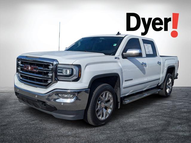 used 2018 GMC Sierra 1500 car, priced at $30,999