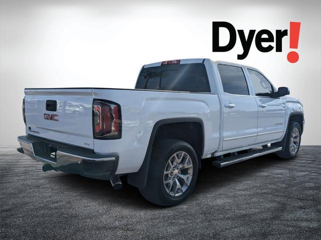 used 2018 GMC Sierra 1500 car, priced at $30,999