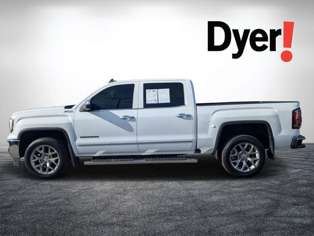 used 2018 GMC Sierra 1500 car, priced at $30,999