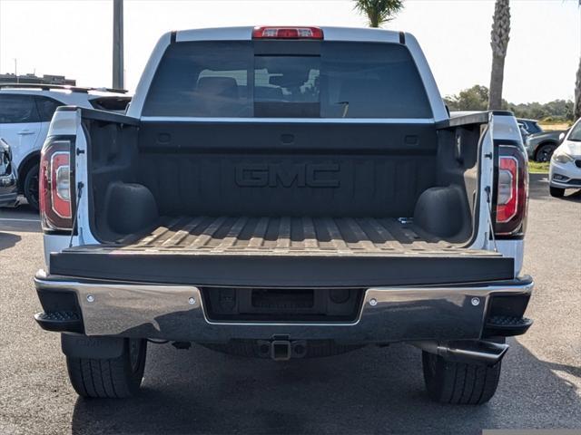 used 2018 GMC Sierra 1500 car, priced at $30,999