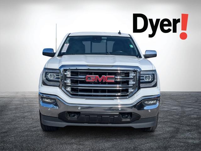 used 2018 GMC Sierra 1500 car, priced at $30,999