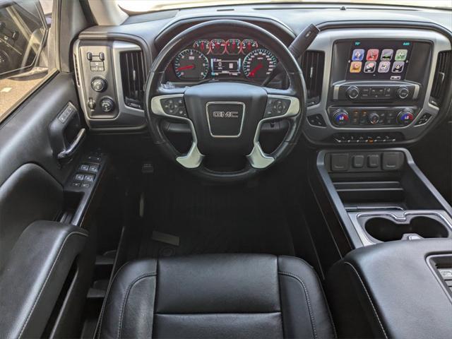 used 2018 GMC Sierra 1500 car, priced at $30,999