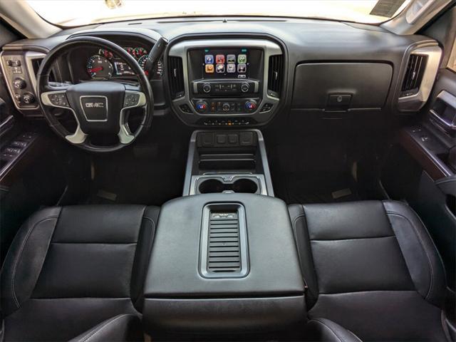 used 2018 GMC Sierra 1500 car, priced at $30,999