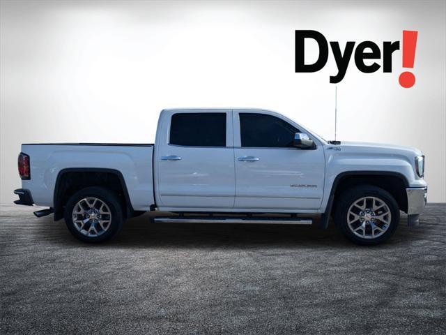 used 2018 GMC Sierra 1500 car, priced at $30,999