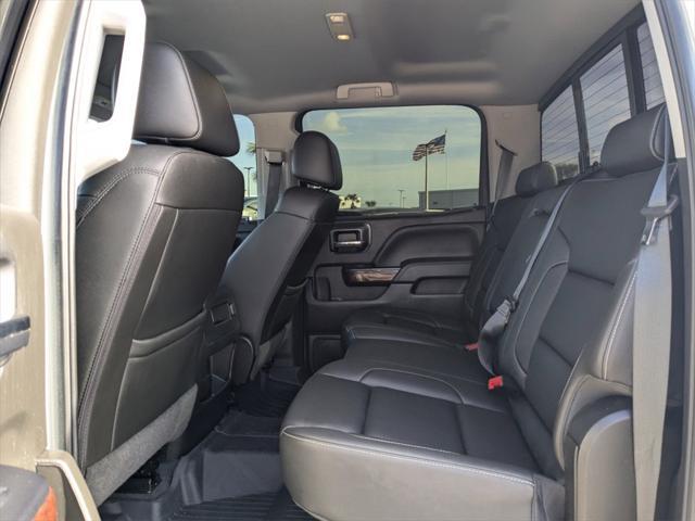 used 2018 GMC Sierra 1500 car, priced at $30,999