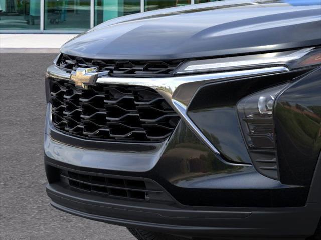 new 2025 Chevrolet Trax car, priced at $22,586