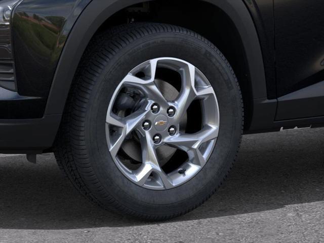 new 2025 Chevrolet Trax car, priced at $22,586