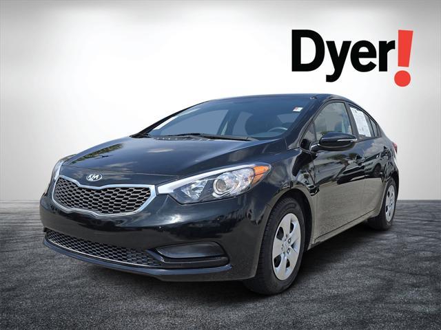 used 2015 Kia Forte car, priced at $8,099