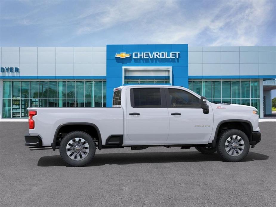 new 2024 Chevrolet Silverado 2500 car, priced at $58,560