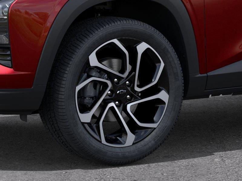 new 2026 Chevrolet Trax car, priced at $26,940