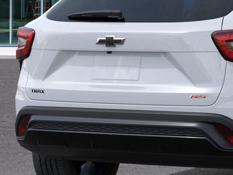 new 2026 Chevrolet Trax car, priced at $26,940