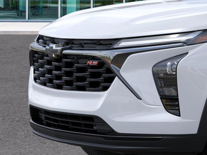 new 2026 Chevrolet Trax car, priced at $26,940