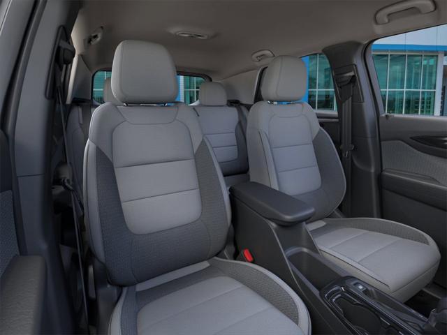 new 2026 Chevrolet TrailBlazer car, priced at $28,383