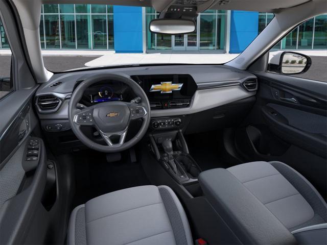 new 2026 Chevrolet TrailBlazer car, priced at $28,383