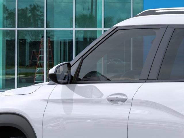new 2026 Chevrolet TrailBlazer car, priced at $28,383