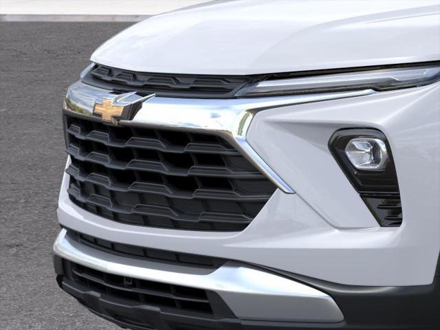 new 2026 Chevrolet TrailBlazer car, priced at $28,383