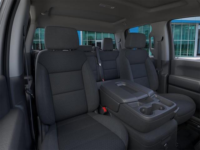 new 2025 Chevrolet Silverado 1500 car, priced at $38,143