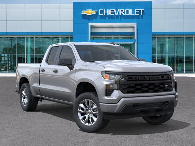 new 2025 Chevrolet Silverado 1500 car, priced at $38,143