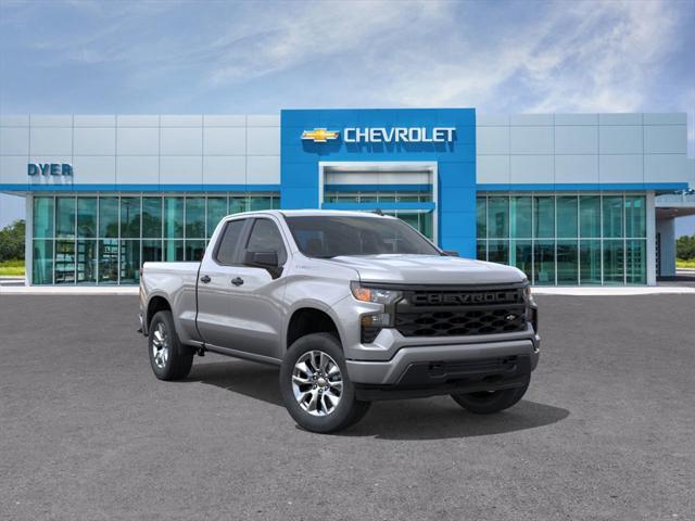 new 2025 Chevrolet Silverado 1500 car, priced at $38,143