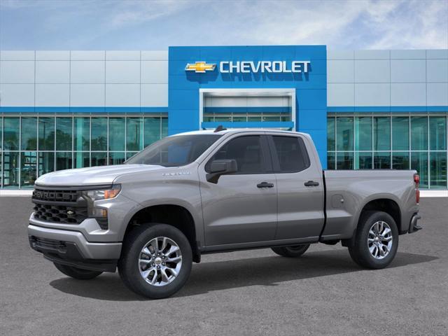new 2025 Chevrolet Silverado 1500 car, priced at $38,143