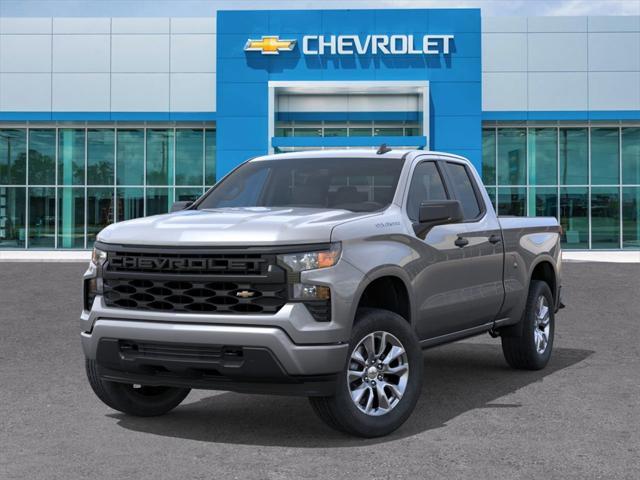 new 2025 Chevrolet Silverado 1500 car, priced at $38,143