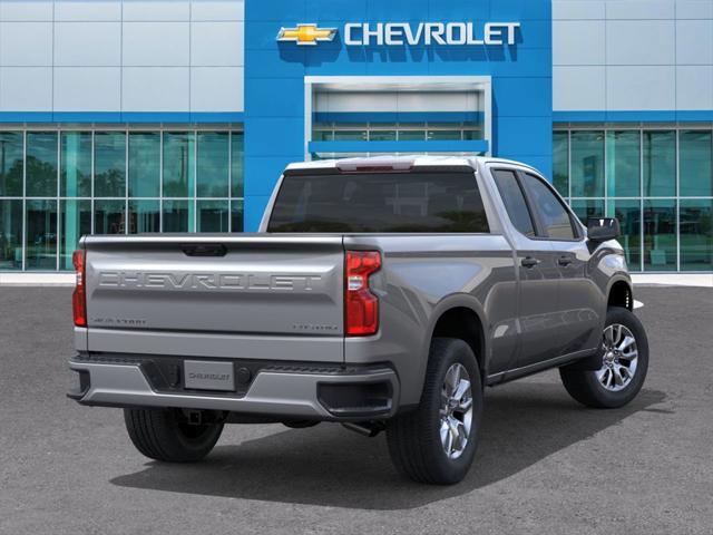 new 2025 Chevrolet Silverado 1500 car, priced at $38,143